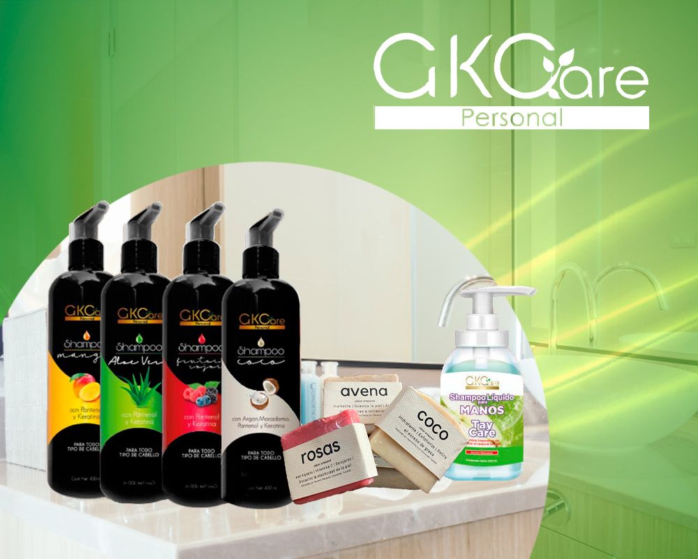 Productos GKCare